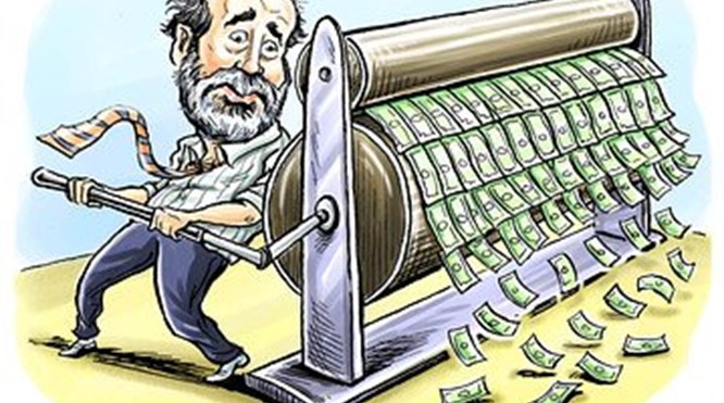 Spaarders en gepensioneerden betalen de prijs voor het Europese rentebeleid
